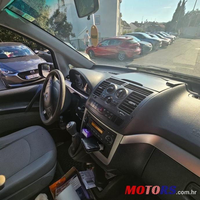 2010' Mercedes-Benz Viano 2,2 Cdi photo #3