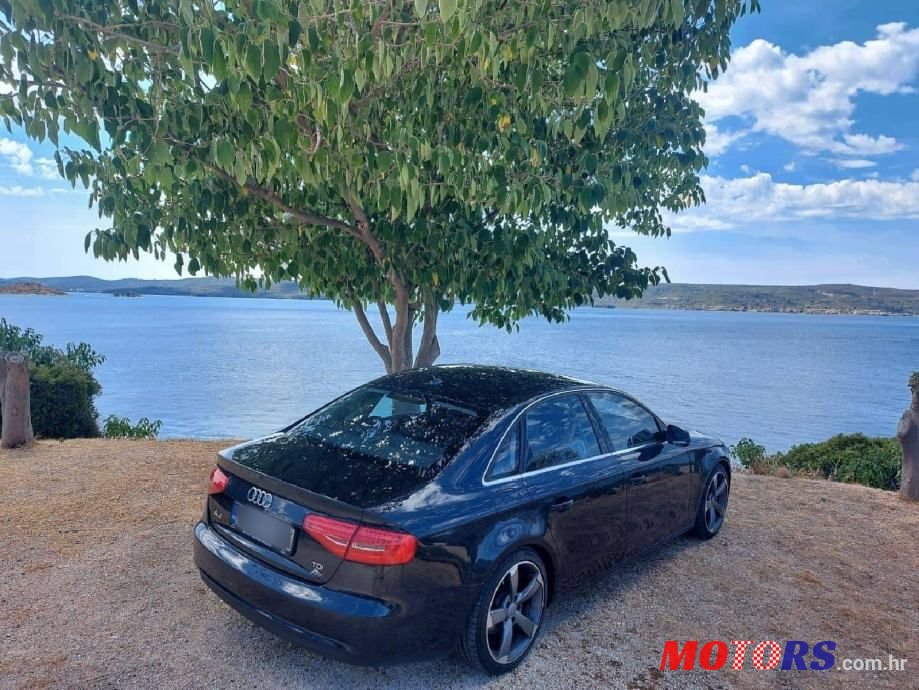 2013' Audi A4 2,0 Tdi photo #1