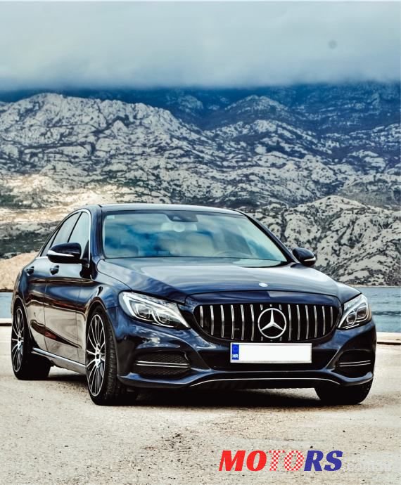 2014' Mercedes-Benz C-Klasa 220 Cdi photo #5