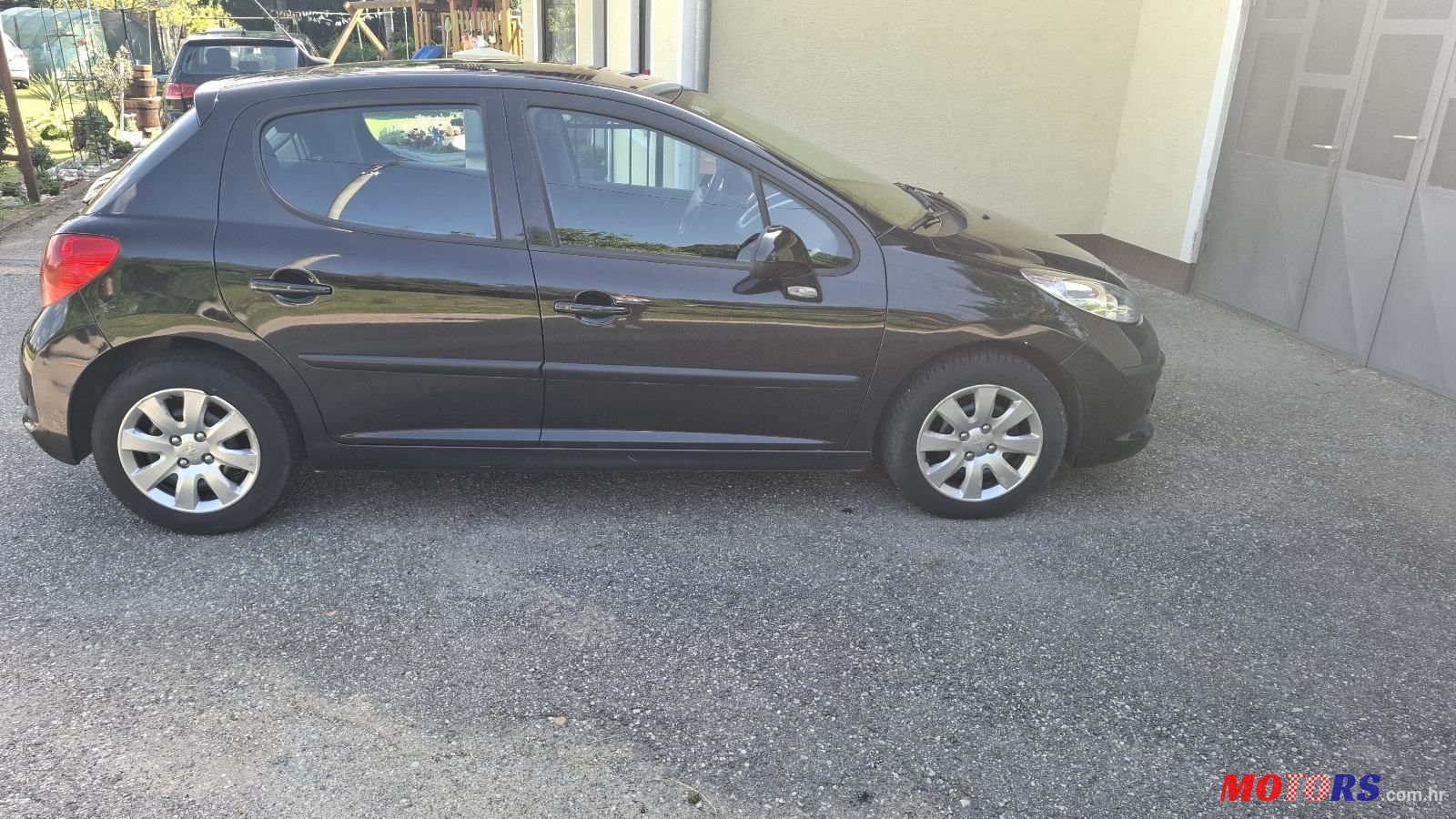 2008' Peugeot 207 1,4 Hdi photo #3