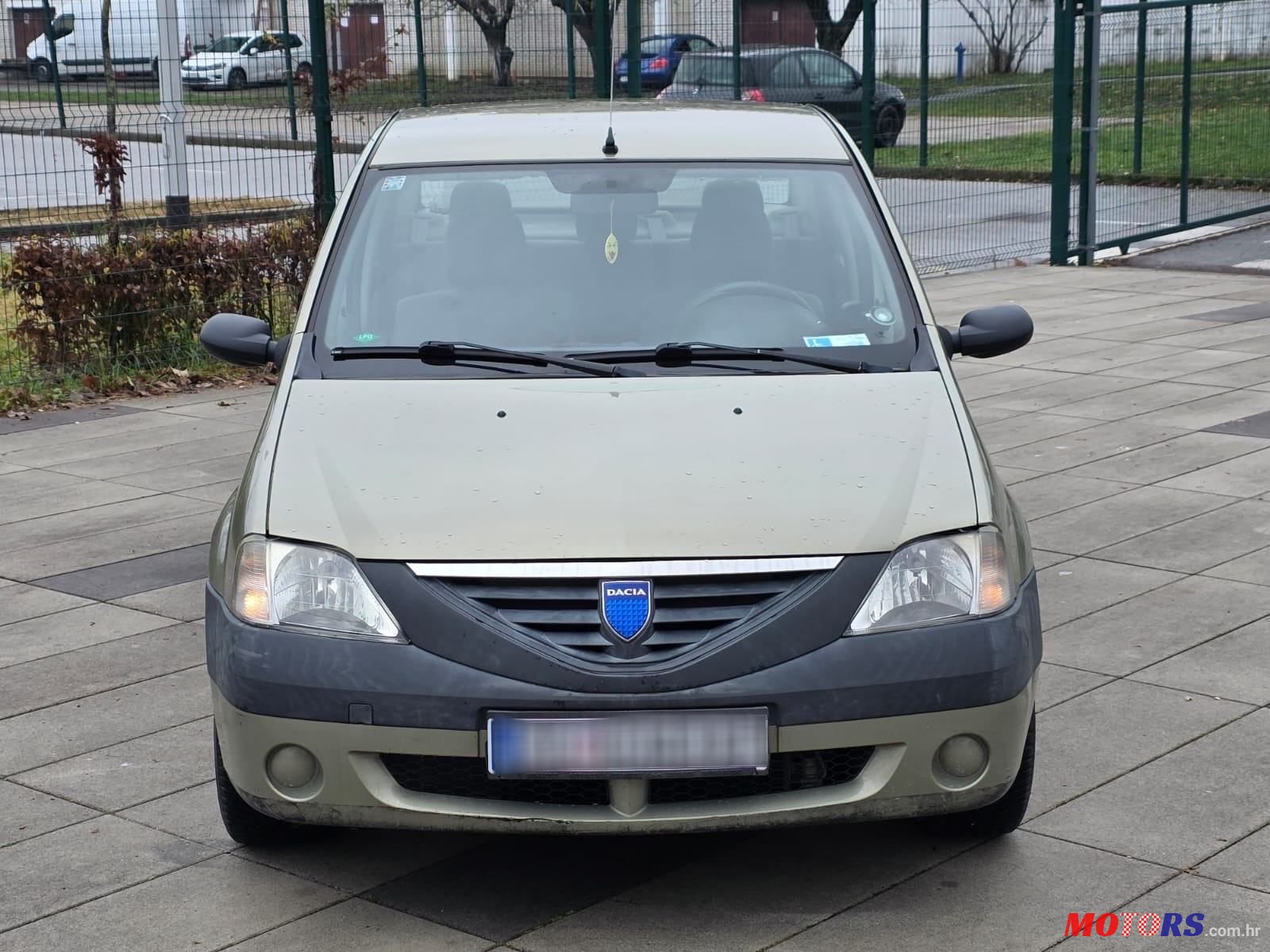 2008' Dacia Logan 1,4 photo #2