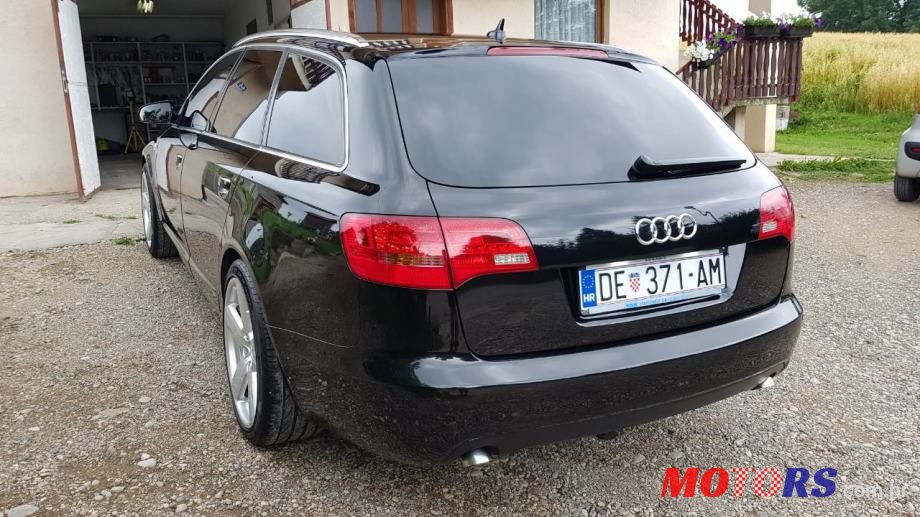 2007' Audi A6 Avant photo #3