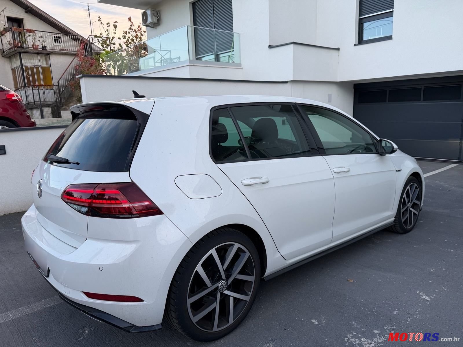 2017' Volkswagen Golf VII 2,0 Tdi photo #4
