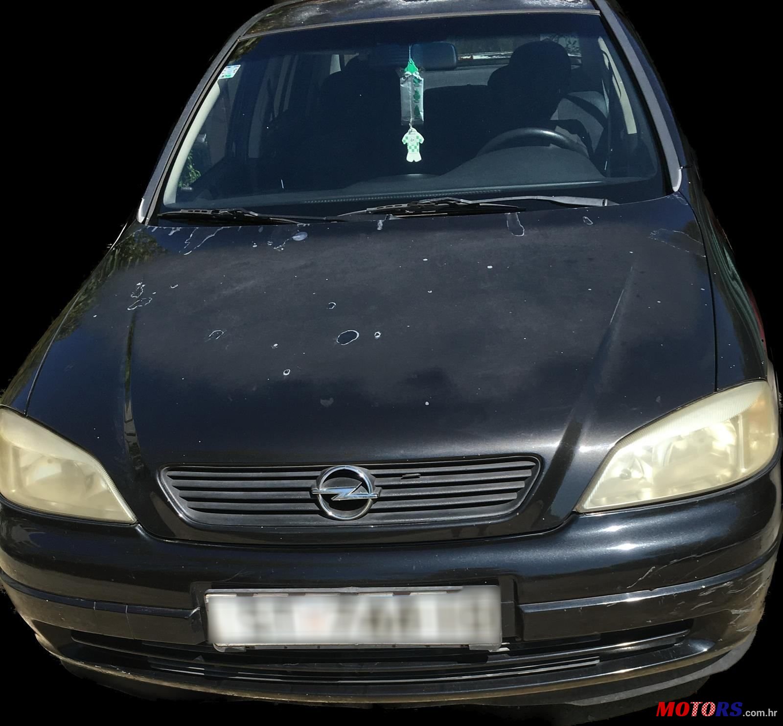 2000' Opel Astra 1,4 photo #2