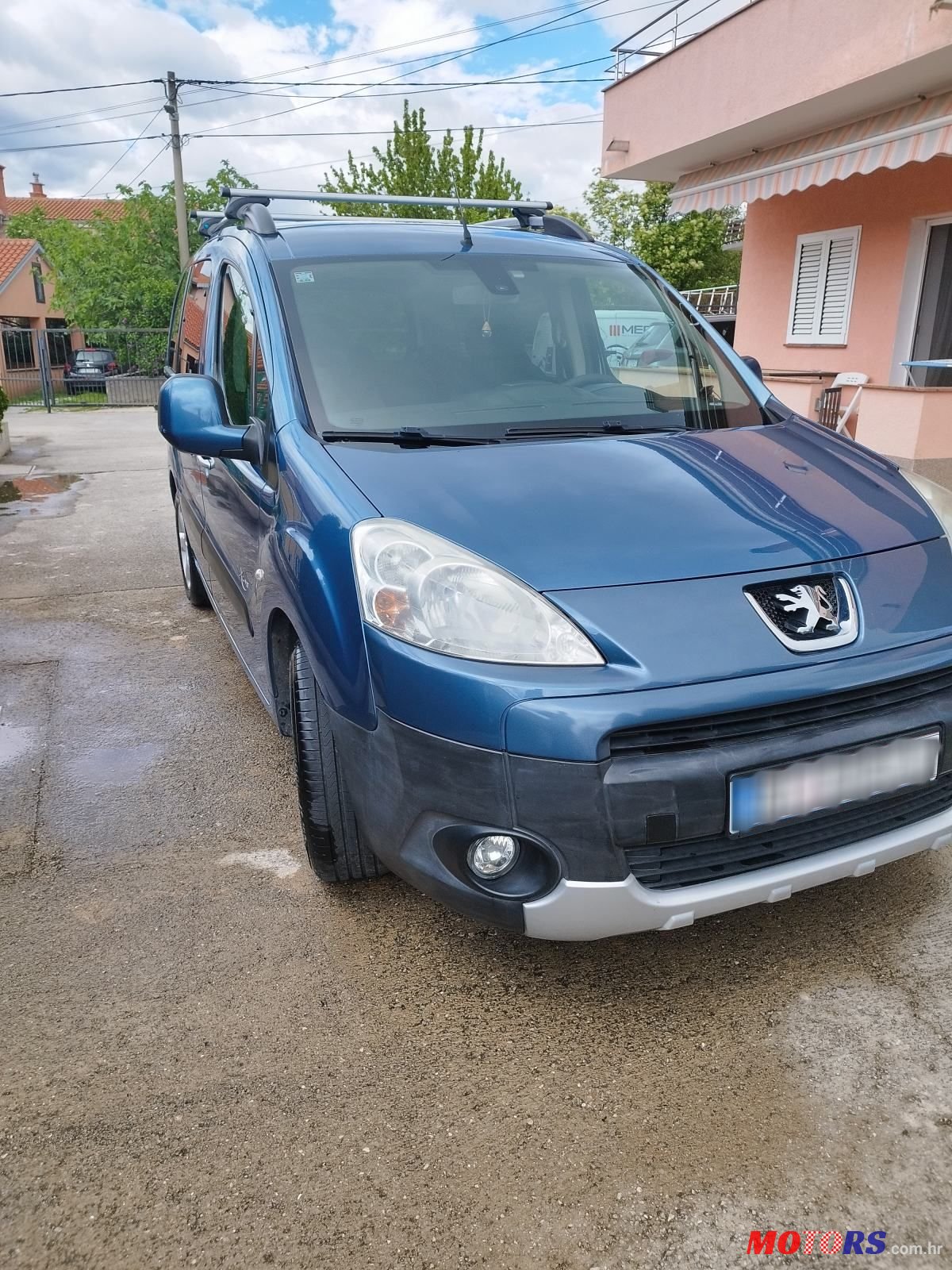 2011' Peugeot Partner 1,6 Hdi photo #3