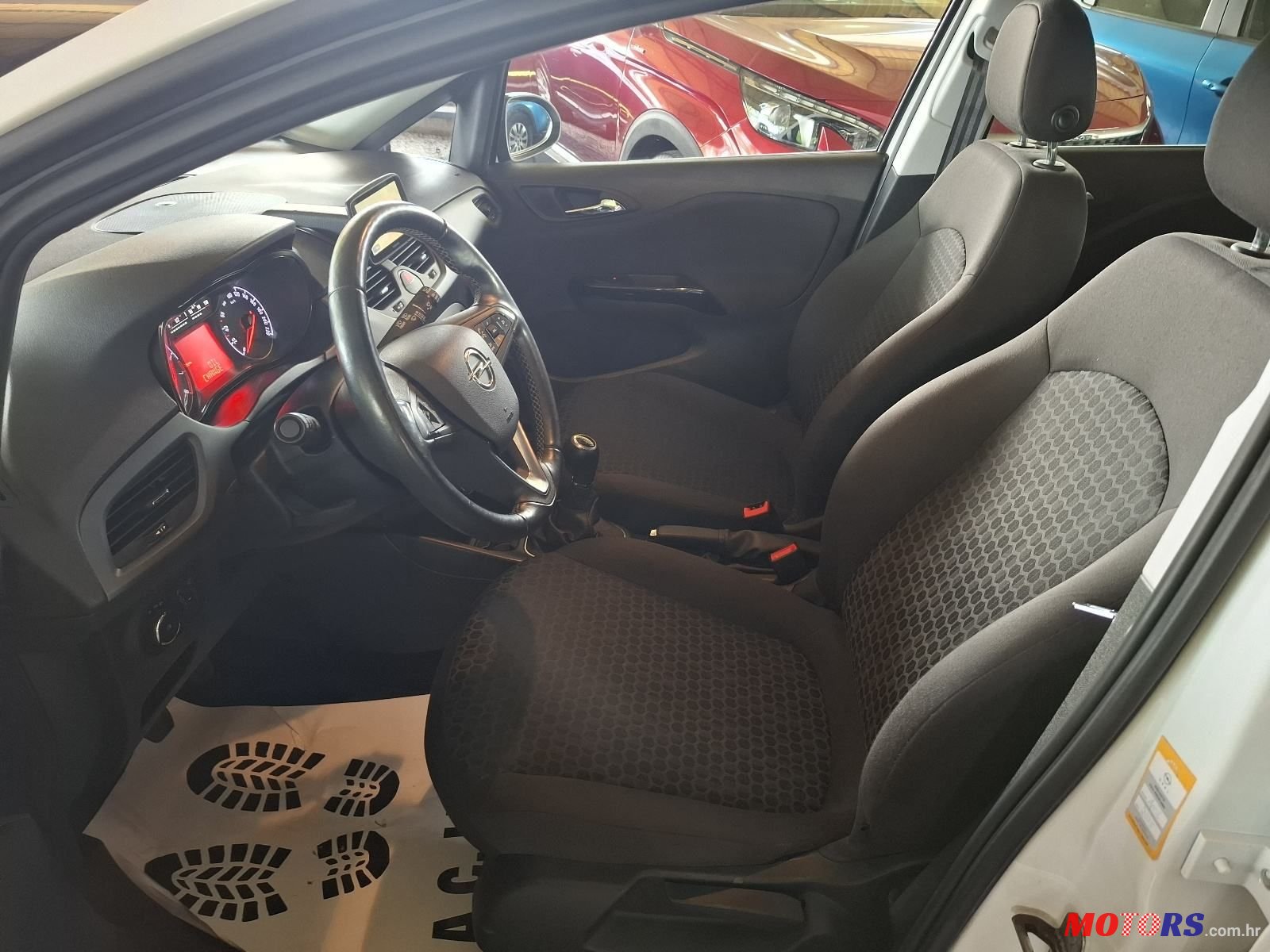 2018' Opel Corsa 1,2 photo #5