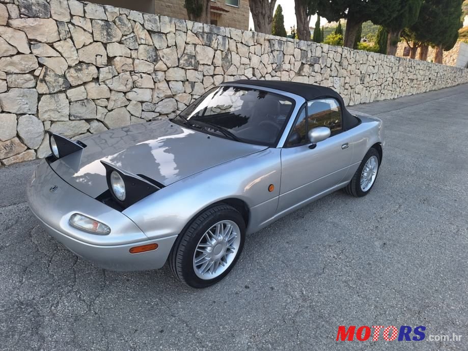 1995' Mazda MX-5 1,6 I photo #6