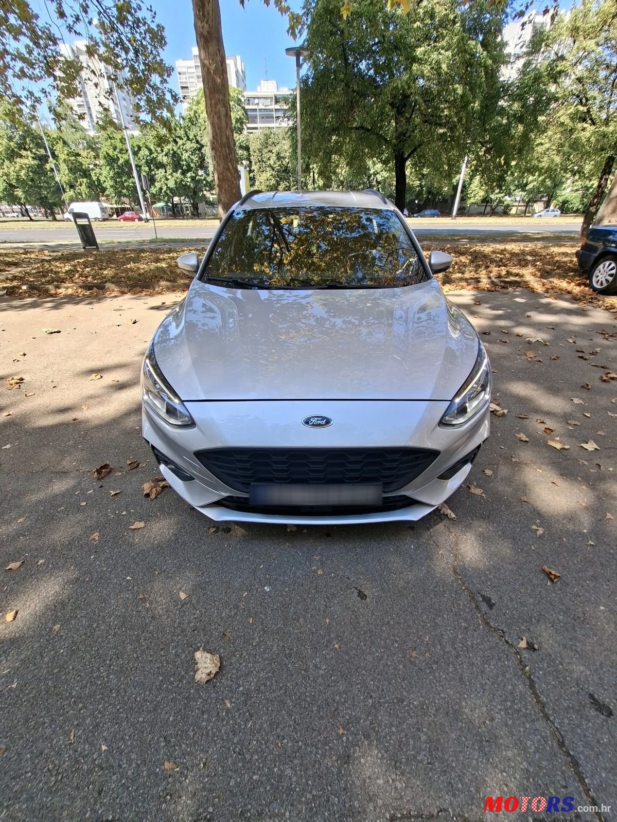 2020' Ford Focus Karavan photo #2