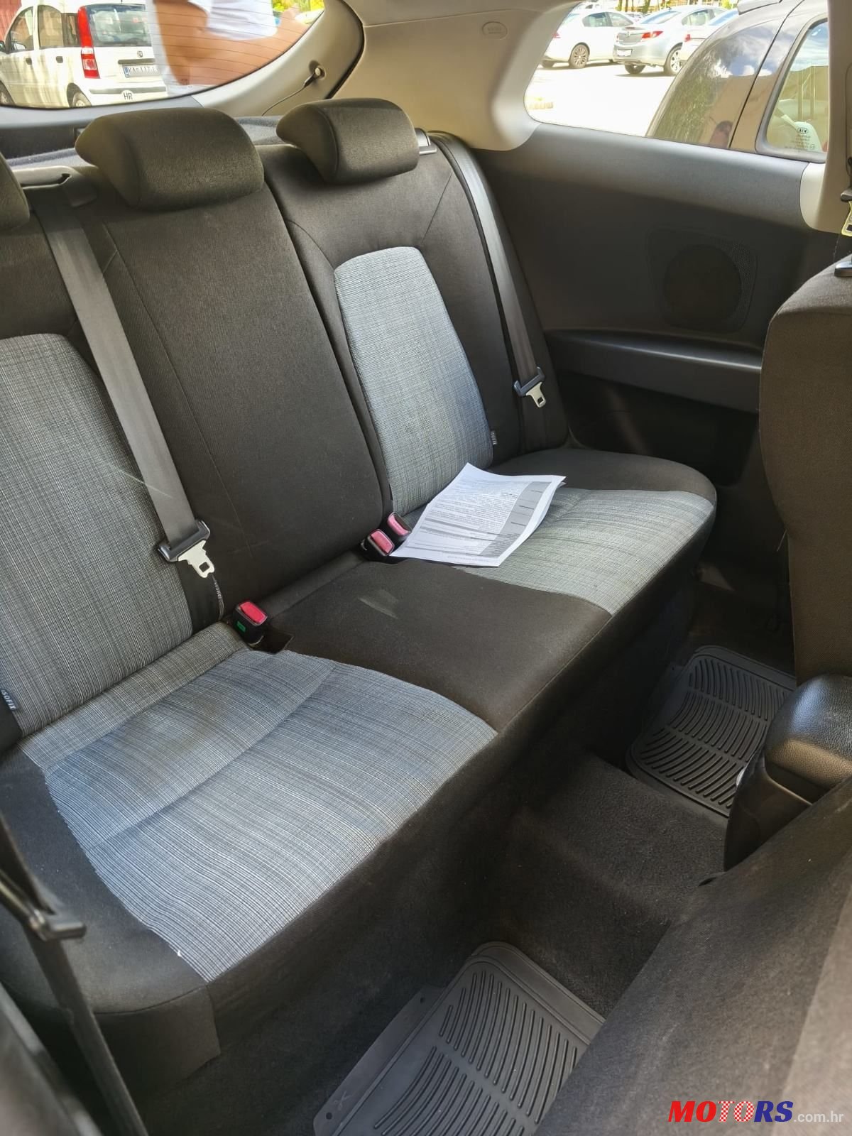 2010' Kia Ceed 1,4 photo #6