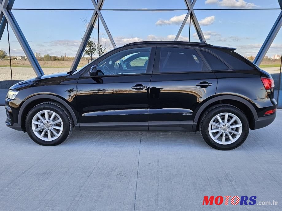2015' Audi Q3 2,0 Tdi photo #5