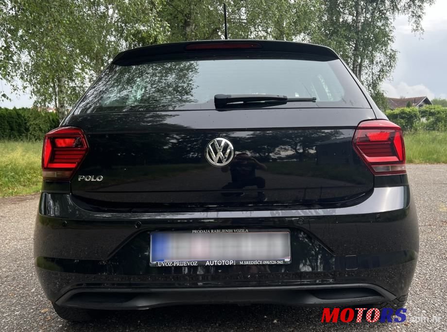 2018' Volkswagen Polo 1,0 photo #6