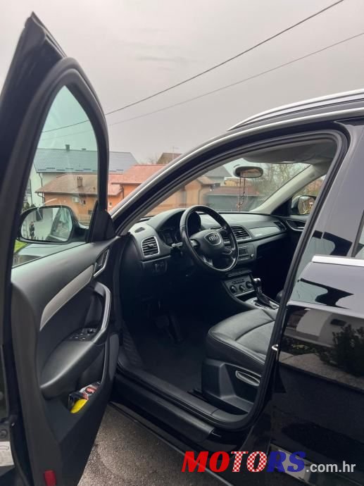 2012' Audi Q3 2,0 Tdi S-Tronic photo #2