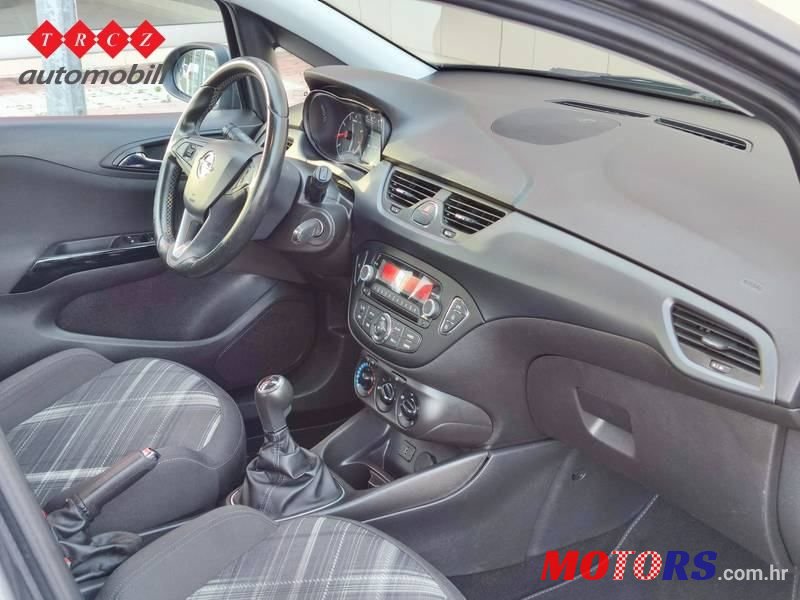 2017' Opel Corsa 1.4 Xe Lpg photo #5