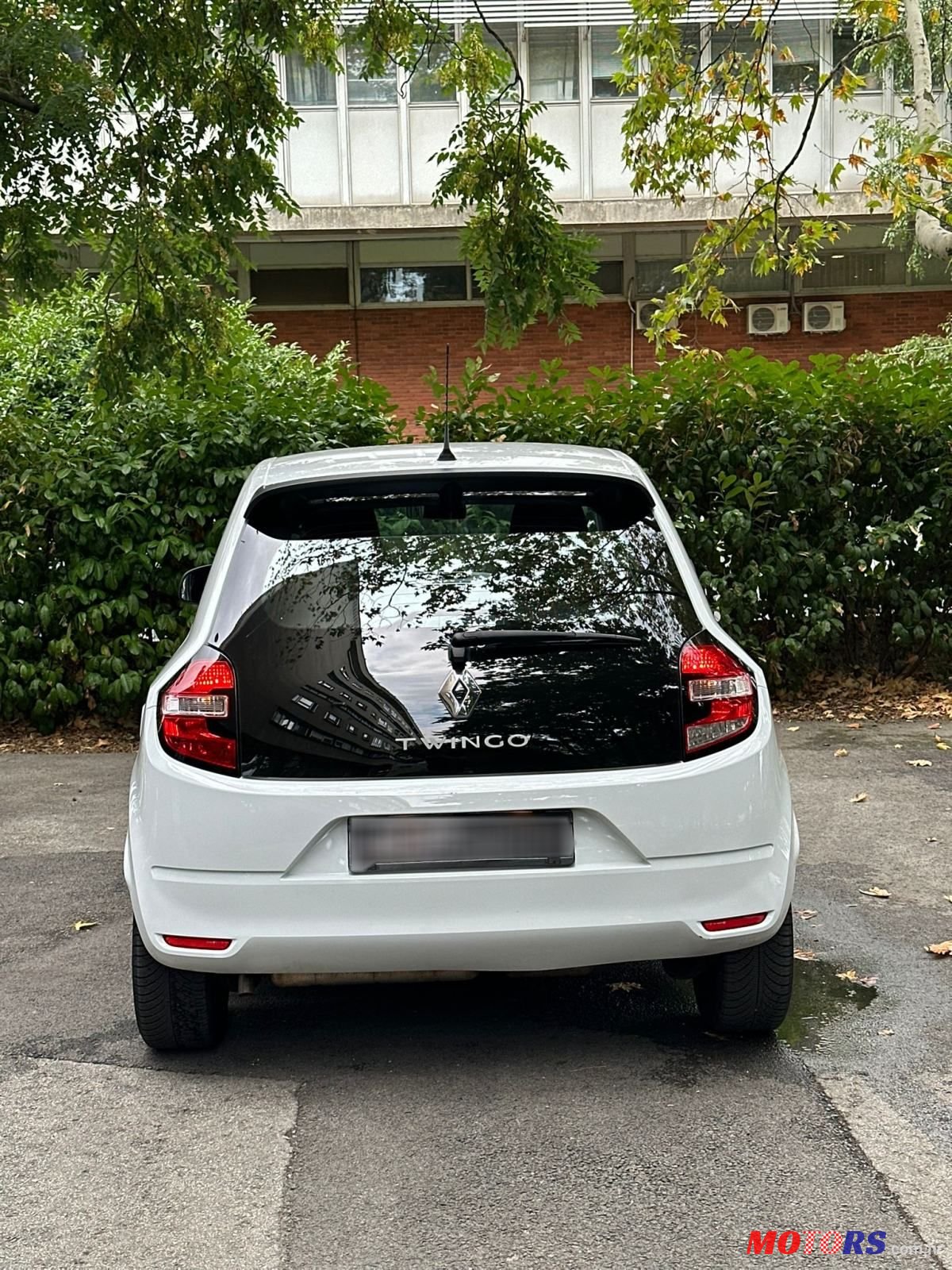 2021' Renault Twingo Sce 65 photo #2