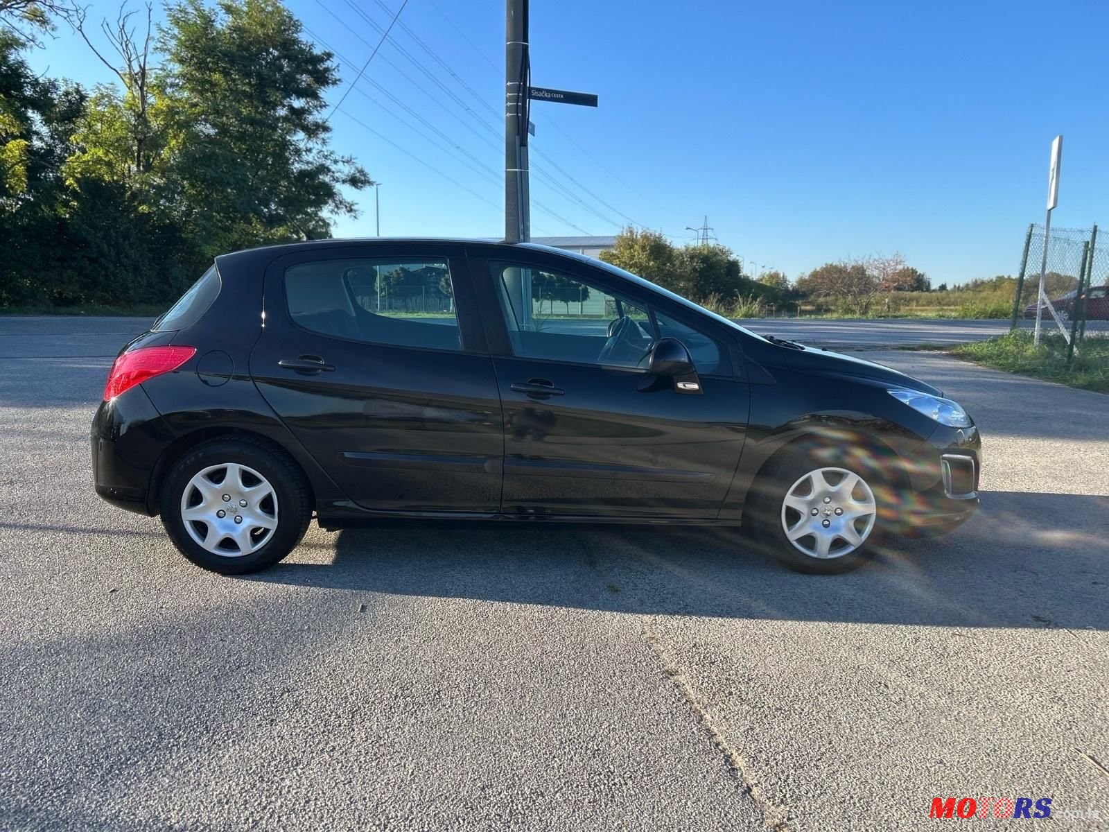 2012' Peugeot 308 1,6 E-Hdi photo #6
