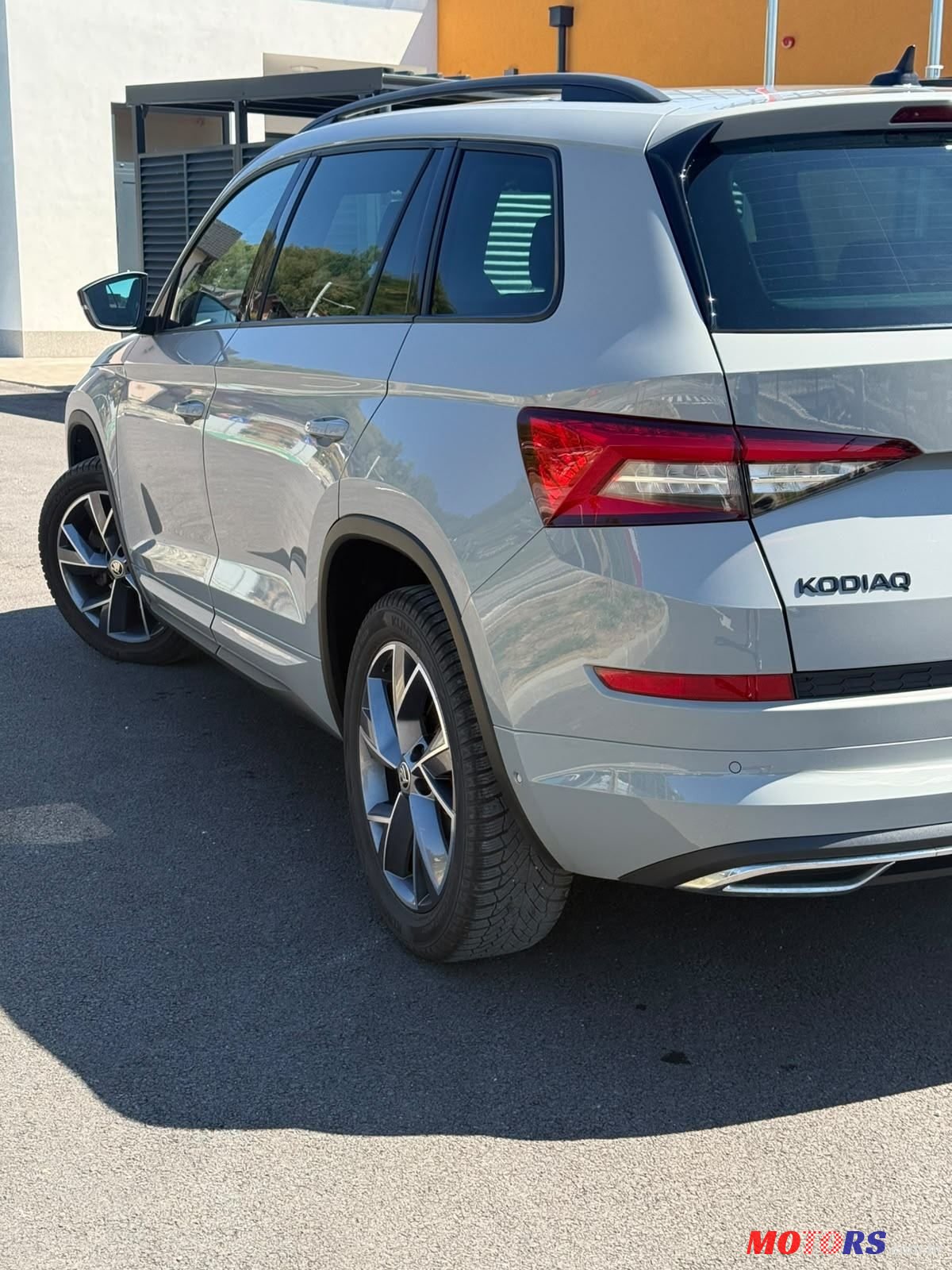 2021' Skoda Kodiaq 2,0 Tdi photo #4