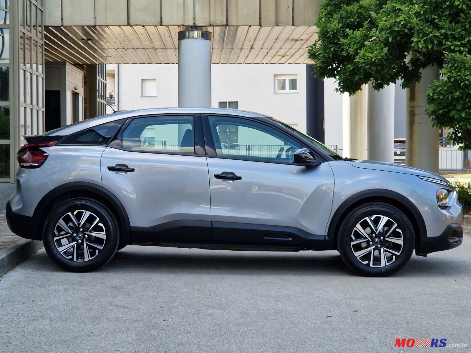 2021' Citroen C4 1,2 Puretech photo #5