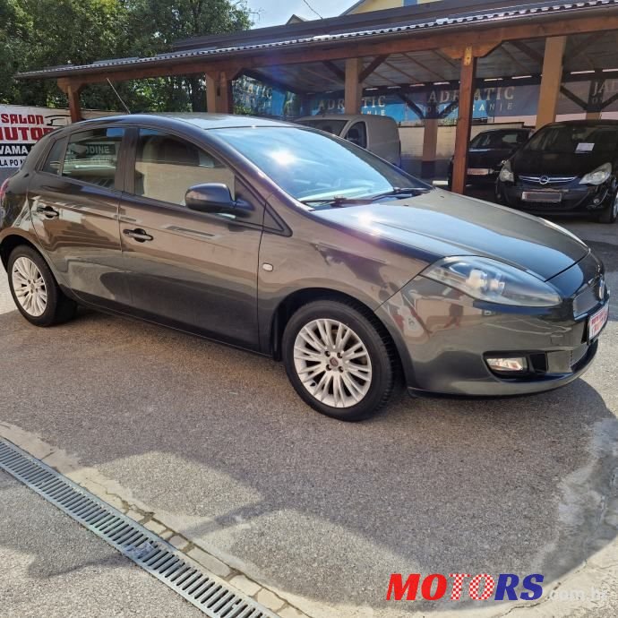 2011' Fiat Bravo 1,6 Jtd photo #6
