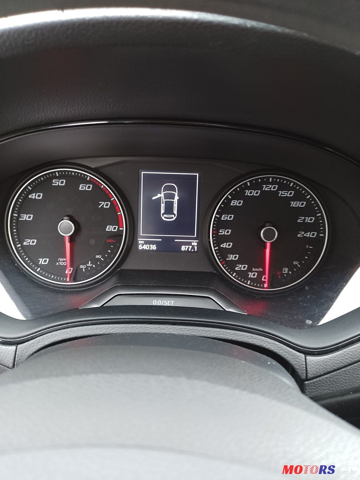 2018' SEAT Ibiza 1.0 MPI FUN photo #5