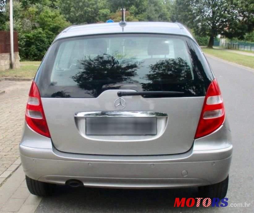 2007' Mercedes-Benz A-Klasa photo #6
