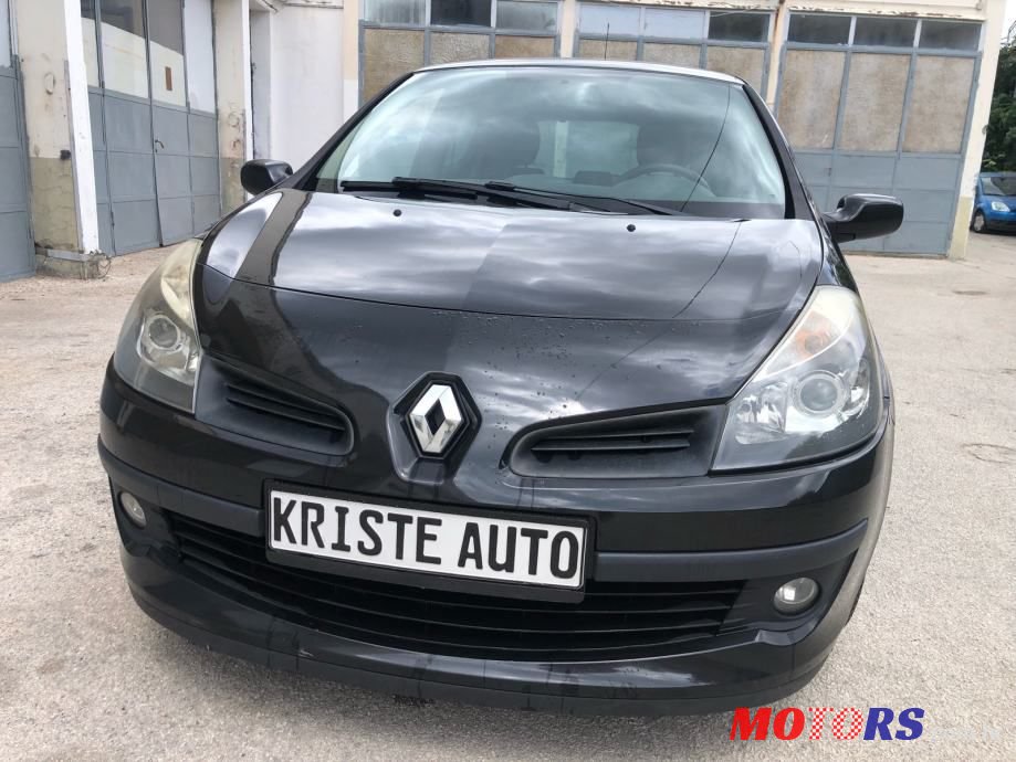 2009' Renault Clio 1,2 16V photo #3