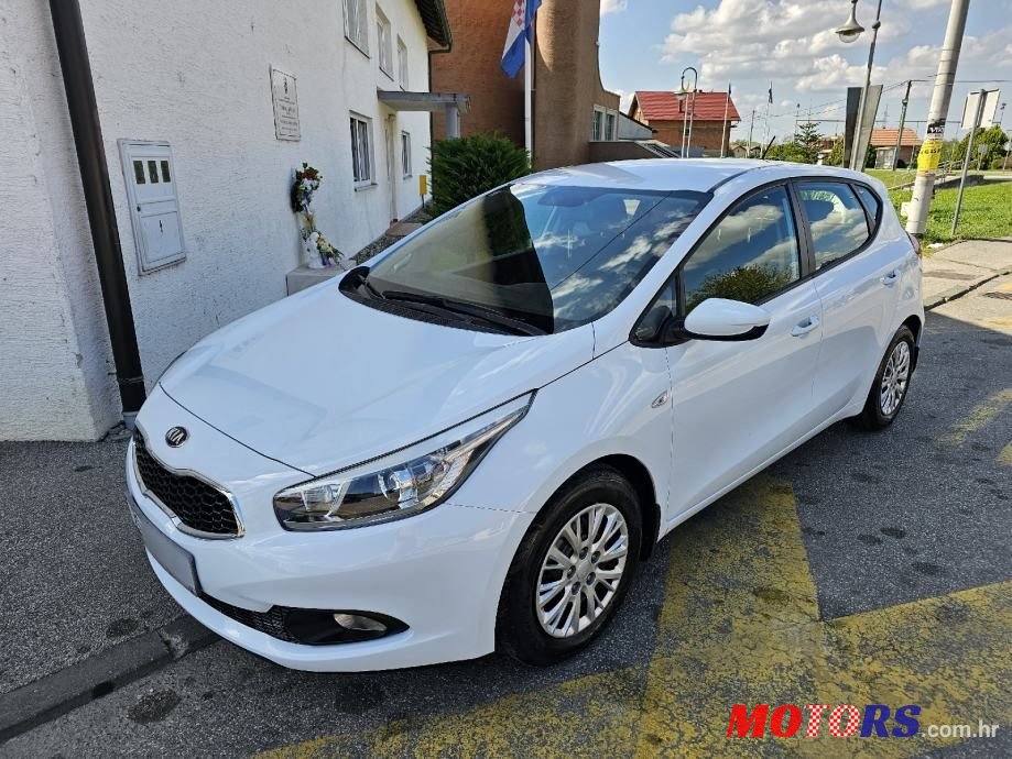 2015' Kia Ceed 1,4 Lx Eco photo #2