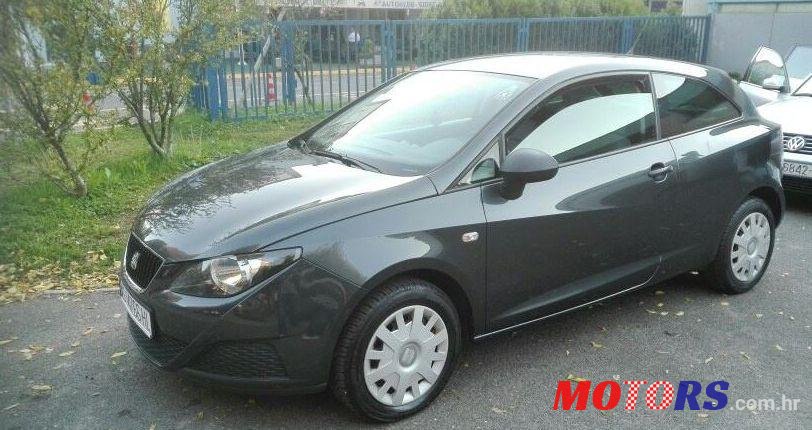 2009' SEAT Ibiza 1,4 Tdi photo #1
