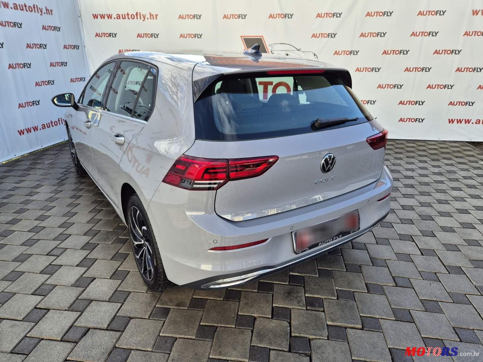 2024' Volkswagen Golf VIII 2,0 Tdi photo #6