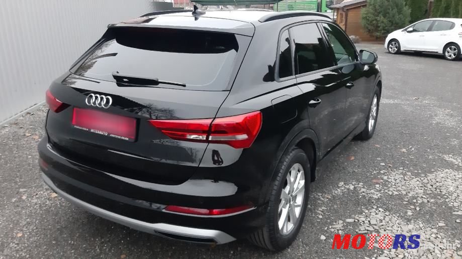 2019' Audi Q3 35 Tdi photo #6