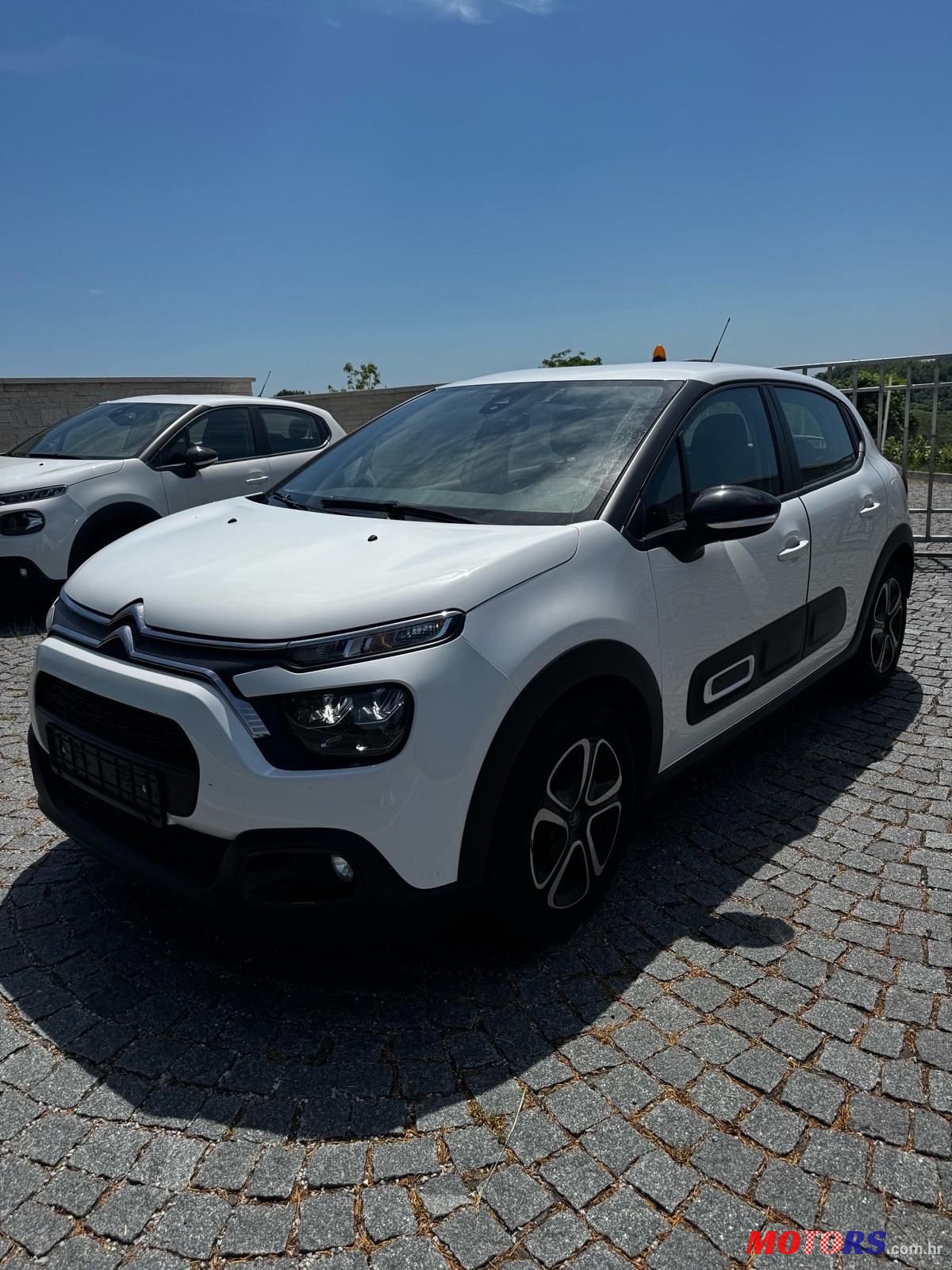 2021' Citroen C3 1,2 Puretech photo #3
