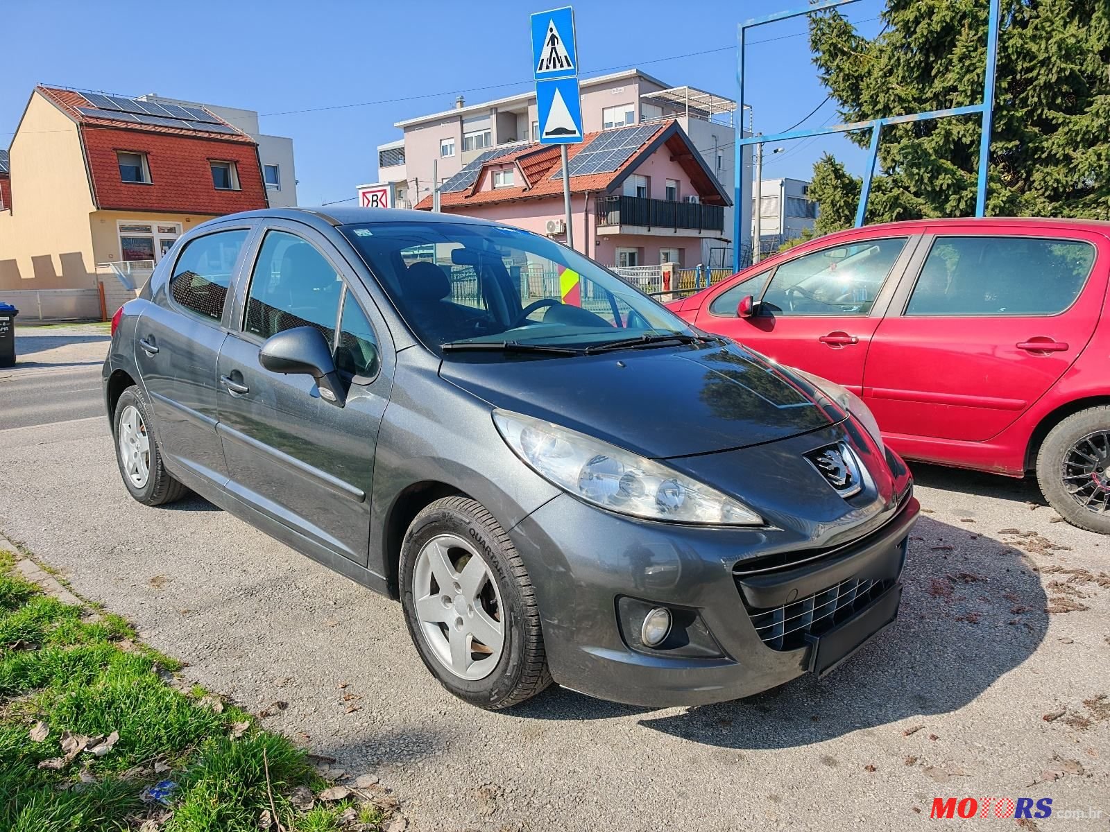2011' Peugeot 207 1,4 Hdi photo #1