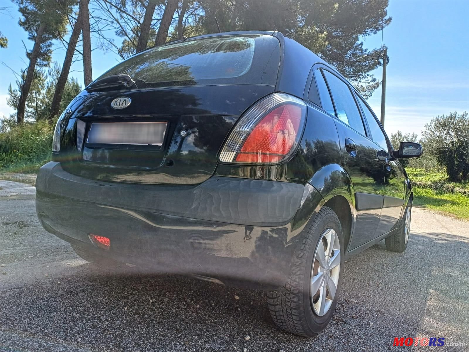 2006' Kia Rio 1.4 16V photo #2
