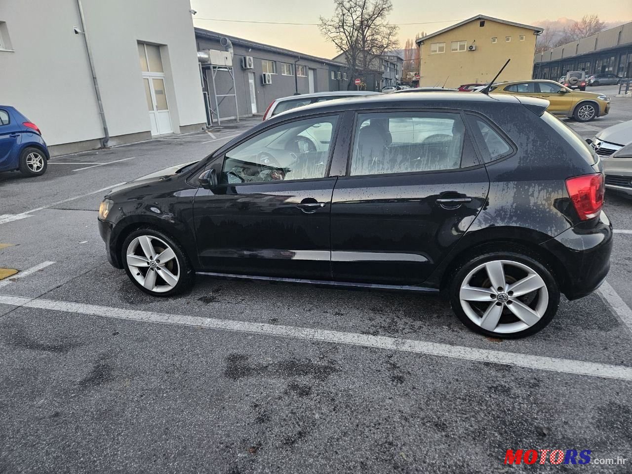 2011' Volkswagen Polo 1,2 Tsi photo #5