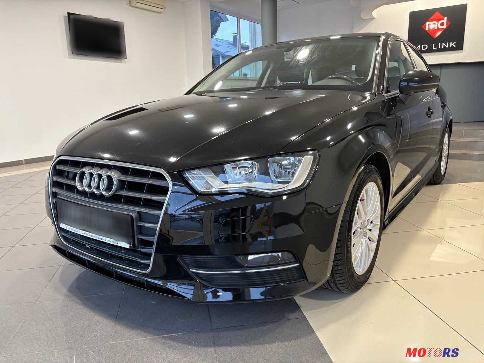 2015' Audi A3 1,6 Tdi photo #1