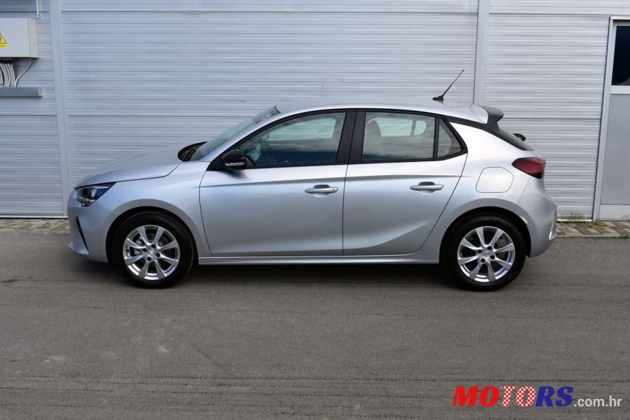 2023' Opel Corsa photo #3