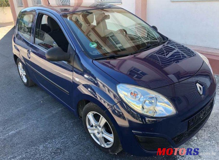 2008' Renault Twingo 1,2 photo #1