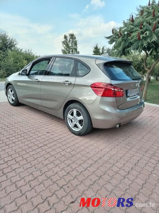 2015' BMW Serija 2 218I photo #4