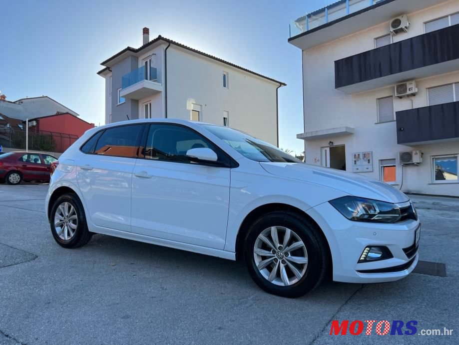 2018' Volkswagen Polo 1,6 Tdi photo #4