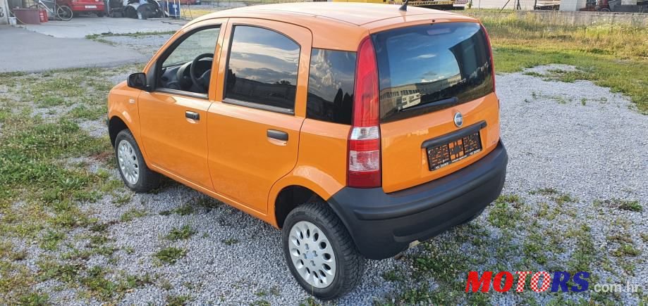 2006' Fiat Panda photo #4