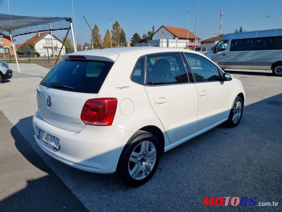 2010' Volkswagen Polo 1,2 photo #5