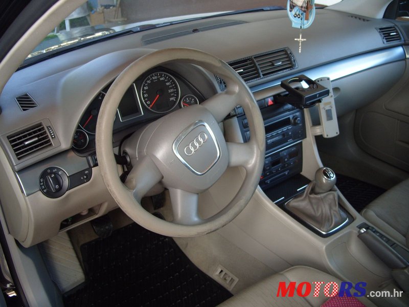 2005' Audi A4 photo #6