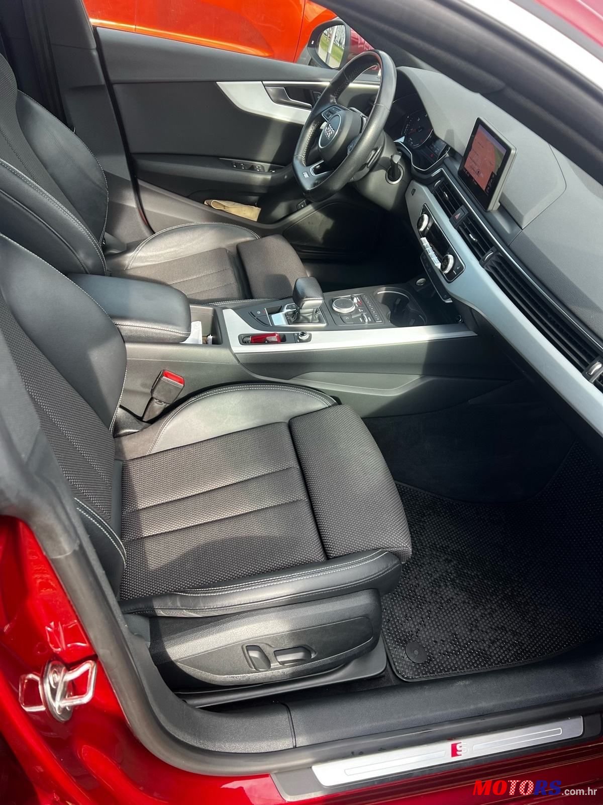 2017' Audi A5 Sportback photo #5