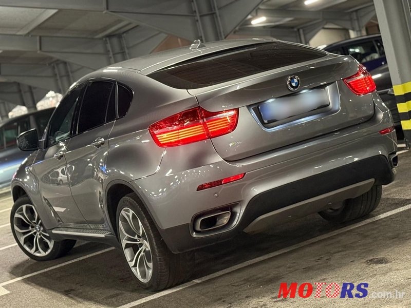 2011' BMW X6 30D Sport photo #6