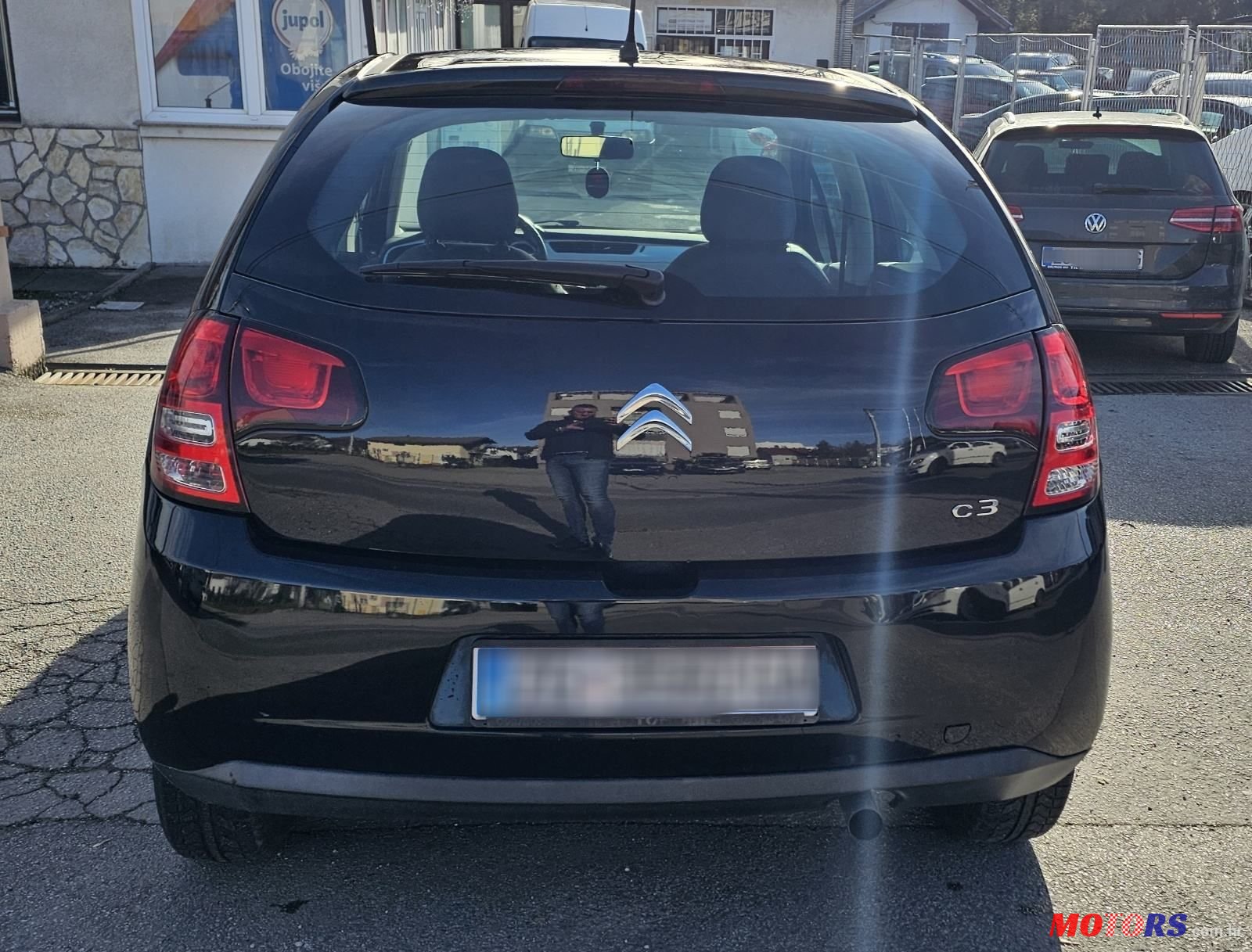 2013' Citroen C3 1,4 Hdi photo #6