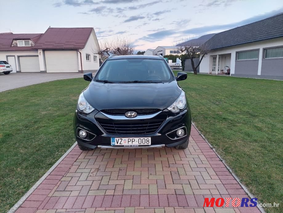 2014' Hyundai ix35 1,6 Gdi photo #2