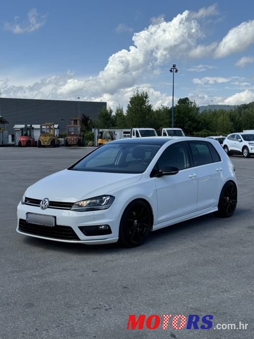 2015' Volkswagen Golf VII 2,0 Tdi Bmt photo #1