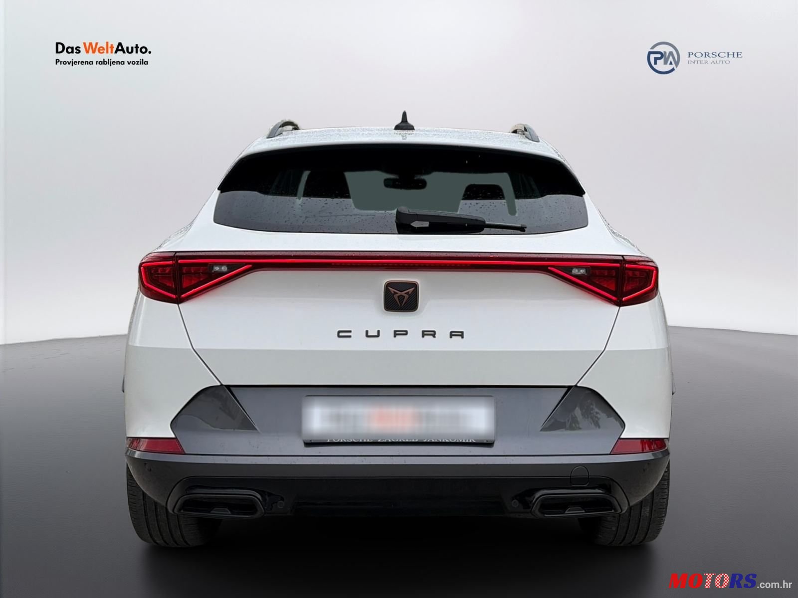 2024' Cupra Formentor photo #5