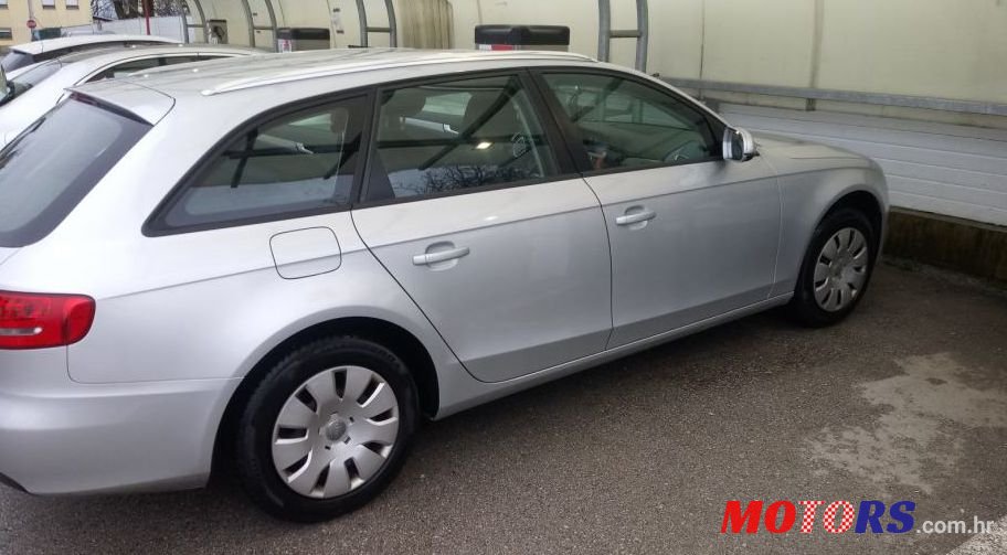 2012' Audi A4 Avant 2,0 Tdi photo #1