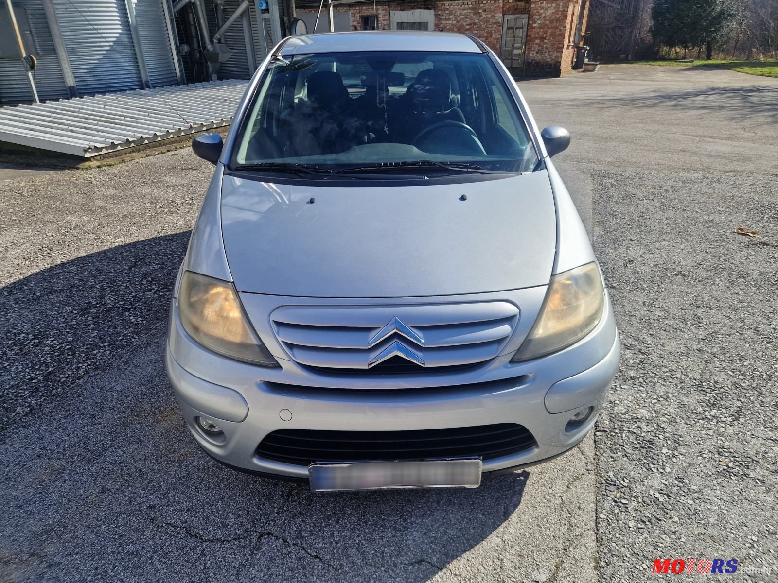 2007' Citroen C3 1,4 I photo #4