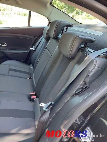 2010' Renault Fluence 1,6 16V photo #5